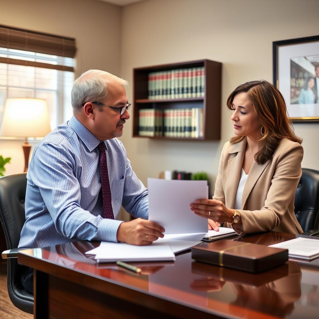 Child Support Modification Lawyer Fairfax, VA