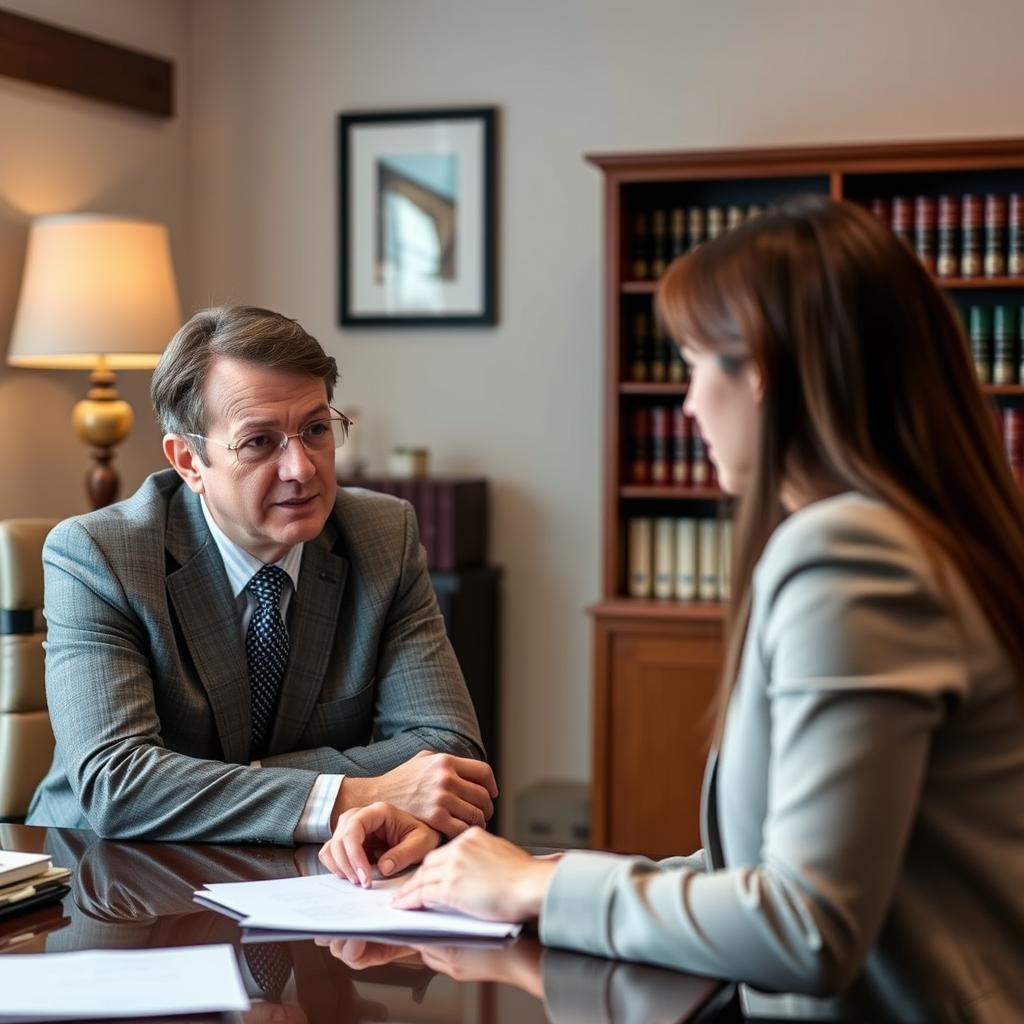 Child Support Modification Lawyer Falls Church, VA