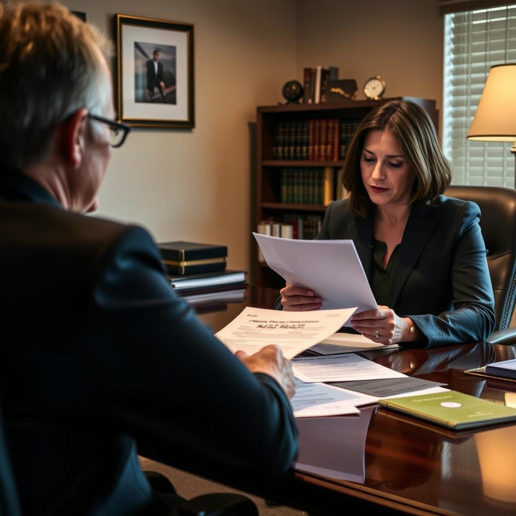 Child Support Modification Lawyer Loudoun County, VA