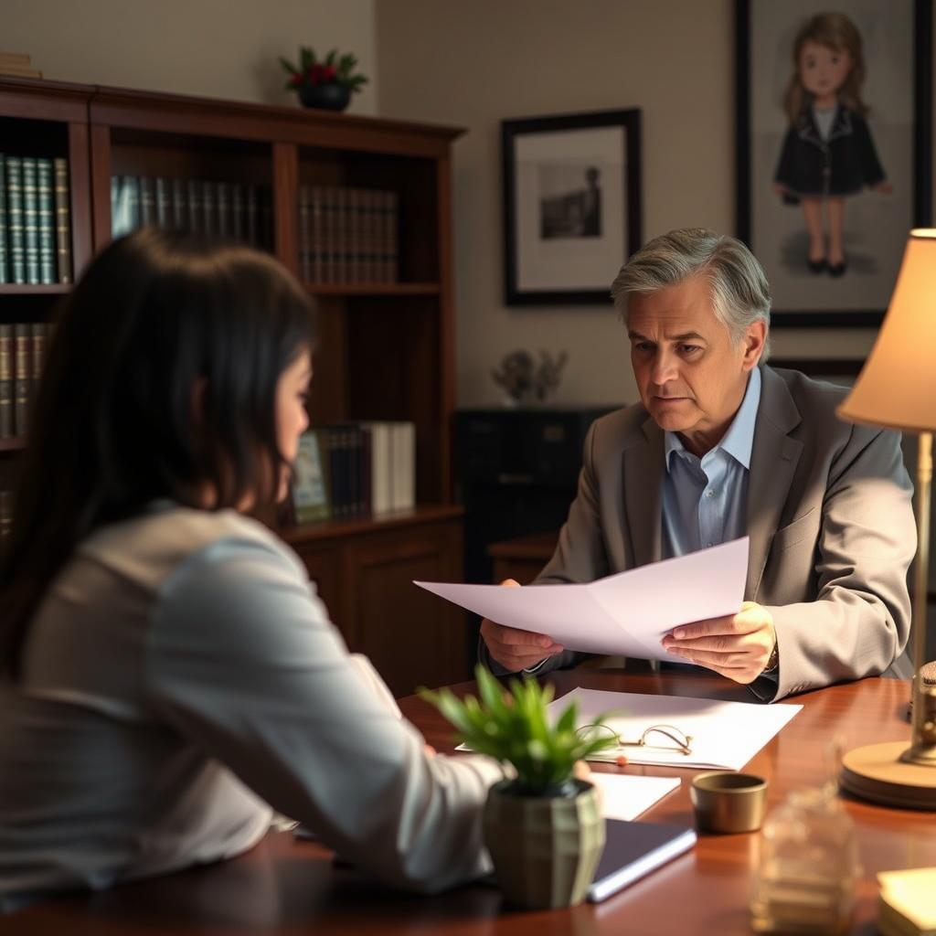 Child Support Modification Lawyer Manassas Park, VA