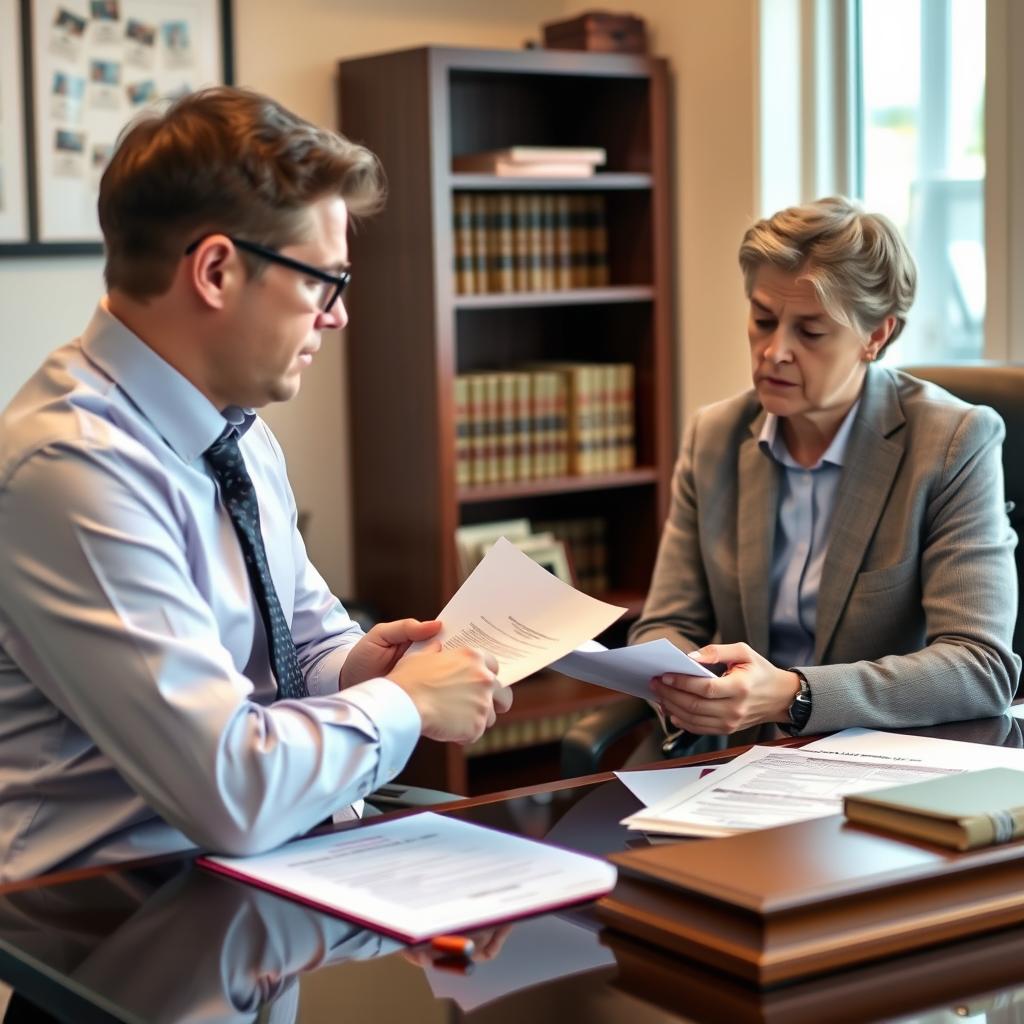 Child Support Modification Lawyer Near Me