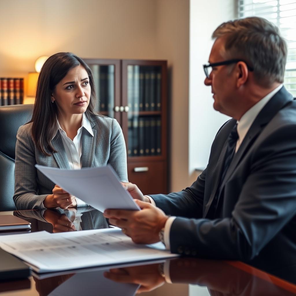 Complex Property Division Lawyer Fairfax County, VA