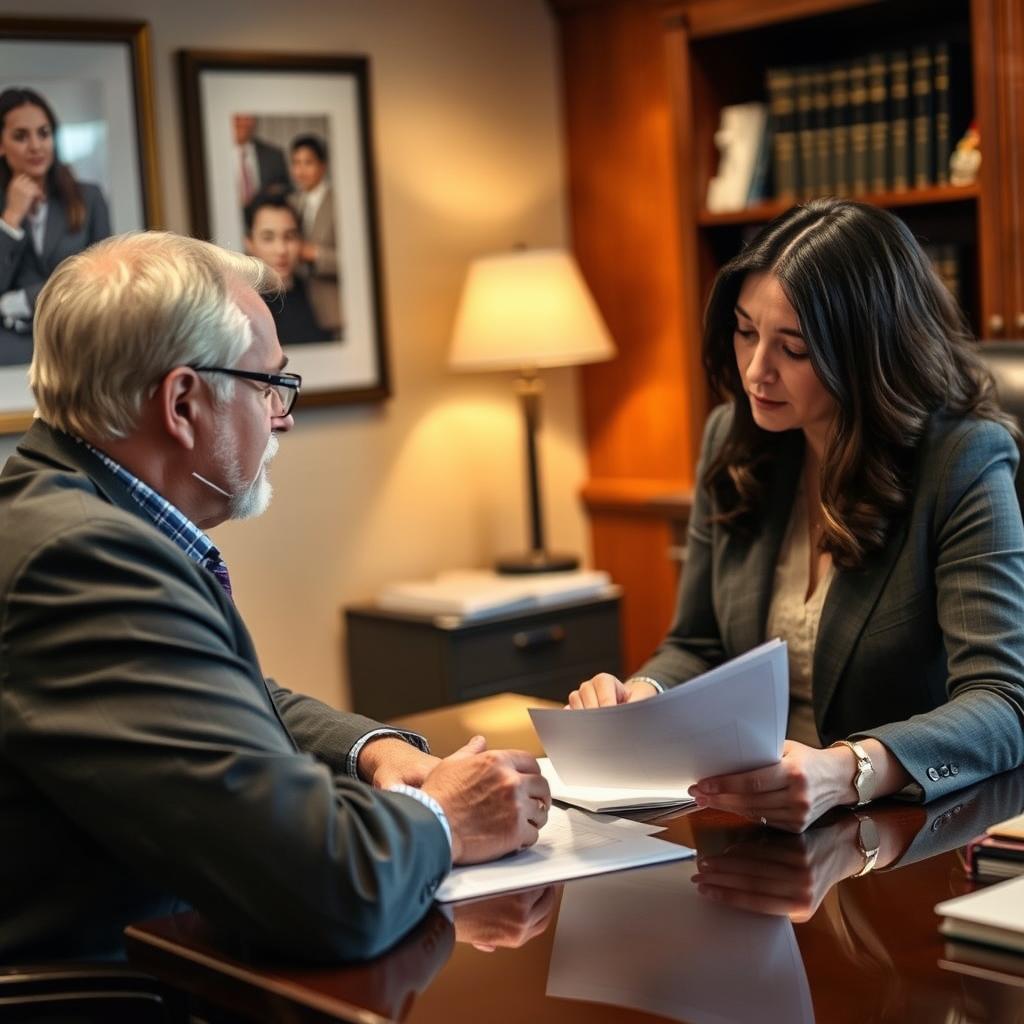 Complex Property Division Lawyer Loudoun County, VA