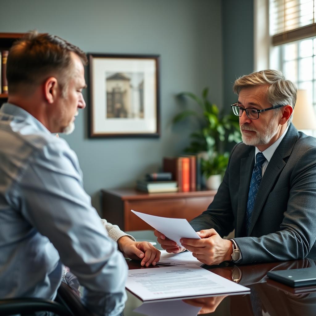 Complex Property Division Lawyer Manassas Park, VA