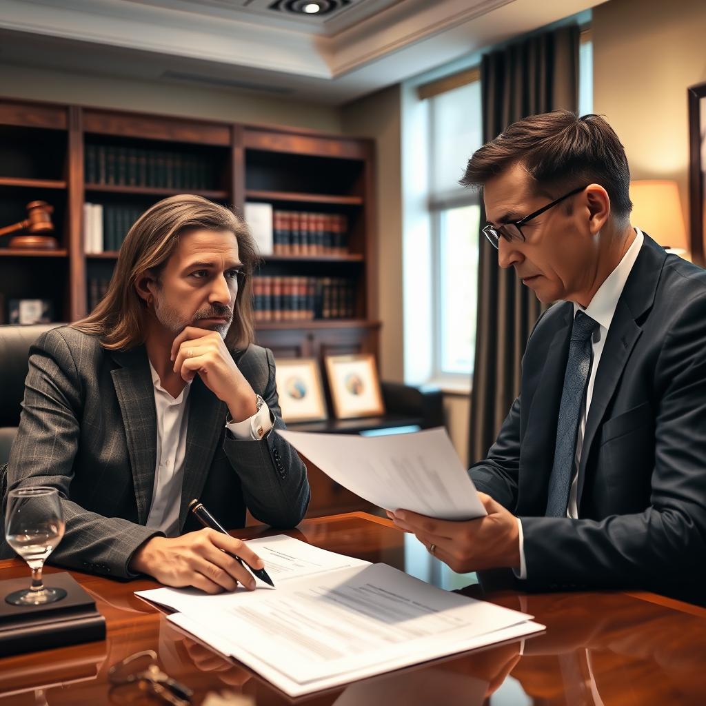 Complex Property Division Lawyer Near Me