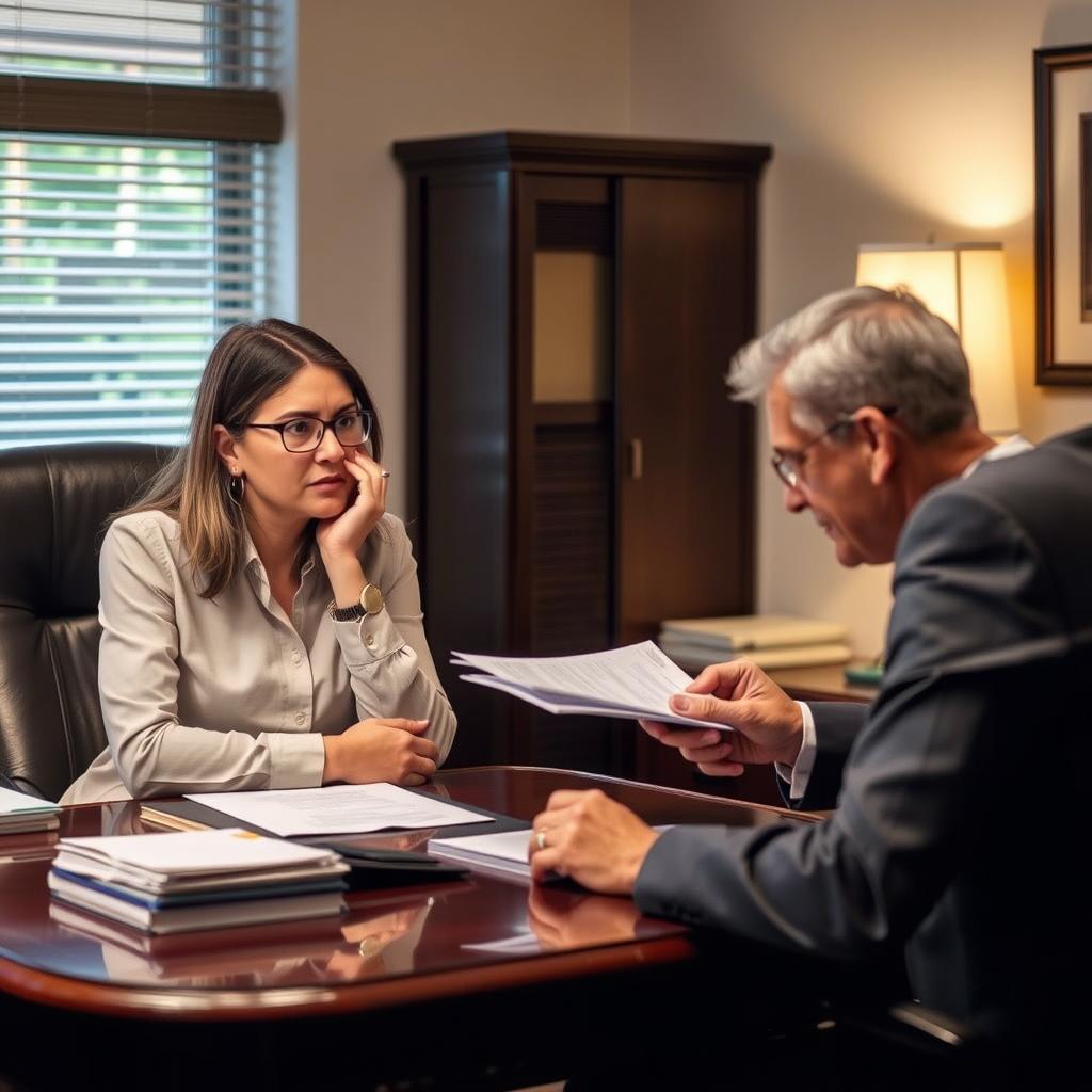 Contempt Lawyer Fairfax County, VA
