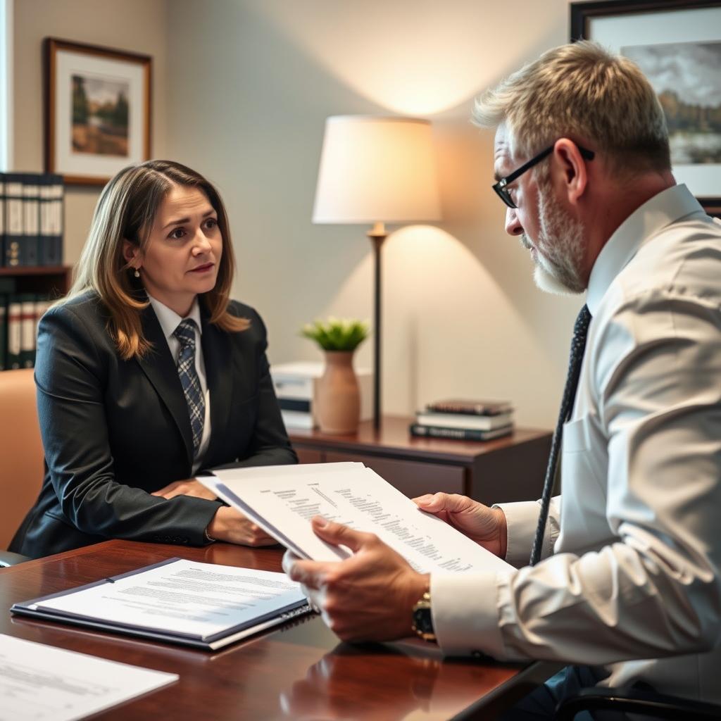 Contempt Lawyer Manassas, VA