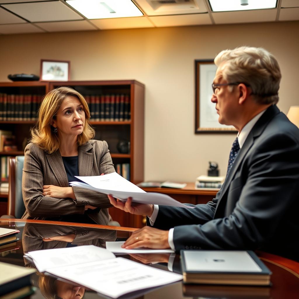 Contempt Of Court Lawyer Loudoun County, VA