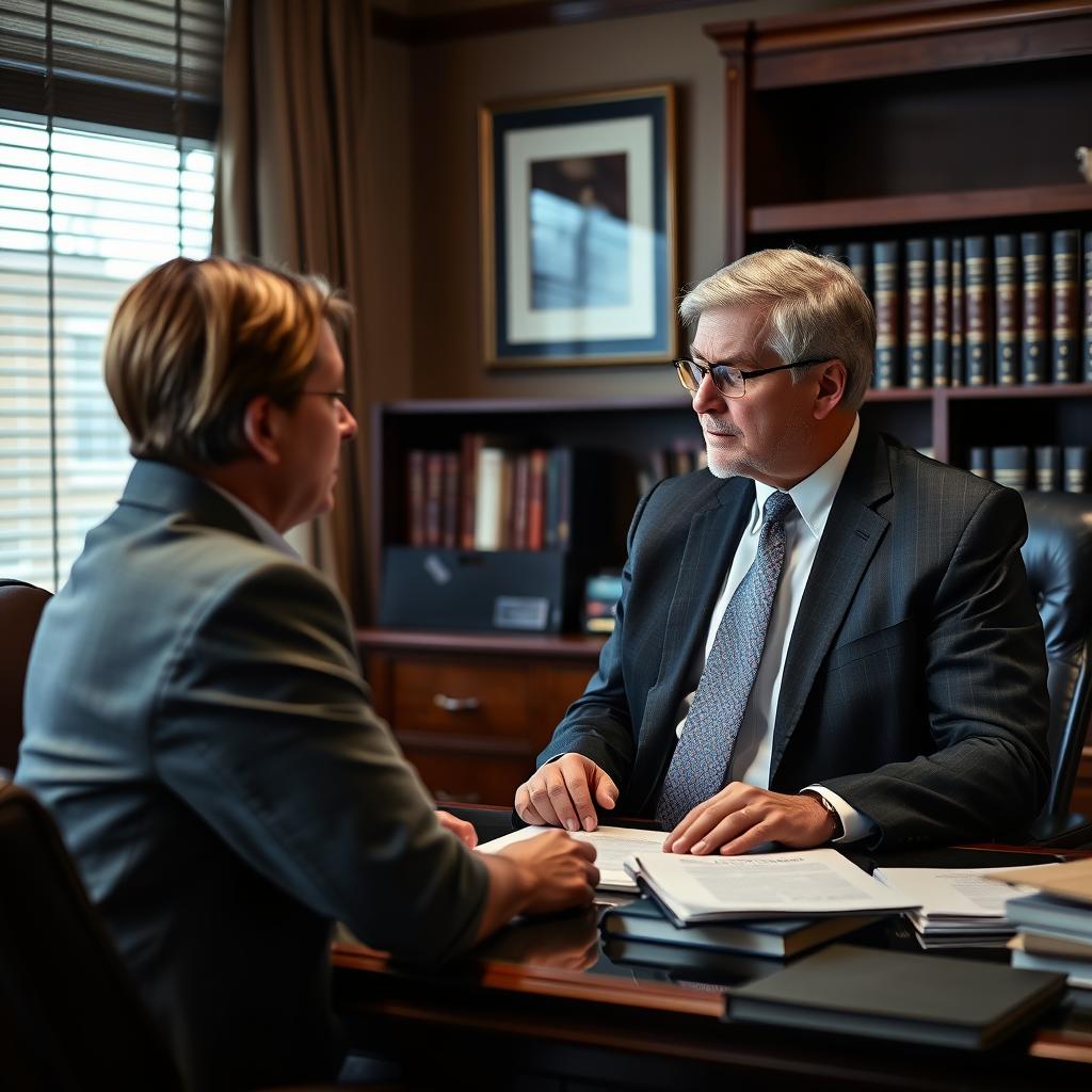 Contempt Of Court Lawyer Manassas, VA