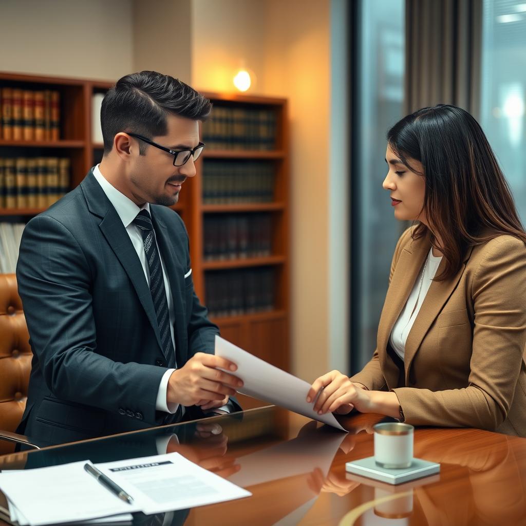 Contested Divorce Lawyer Near Me
