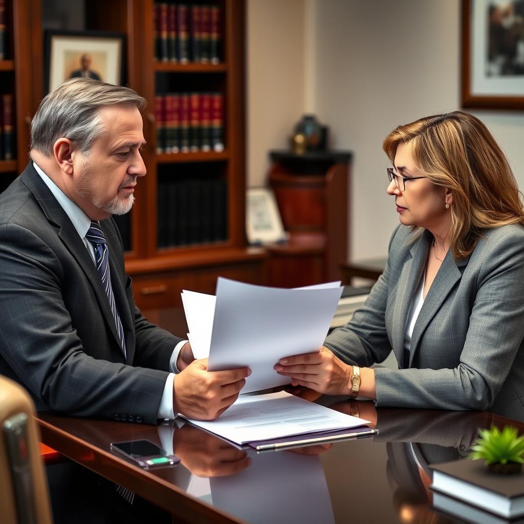 Custody Contempt Lawyer Arlington County, VA