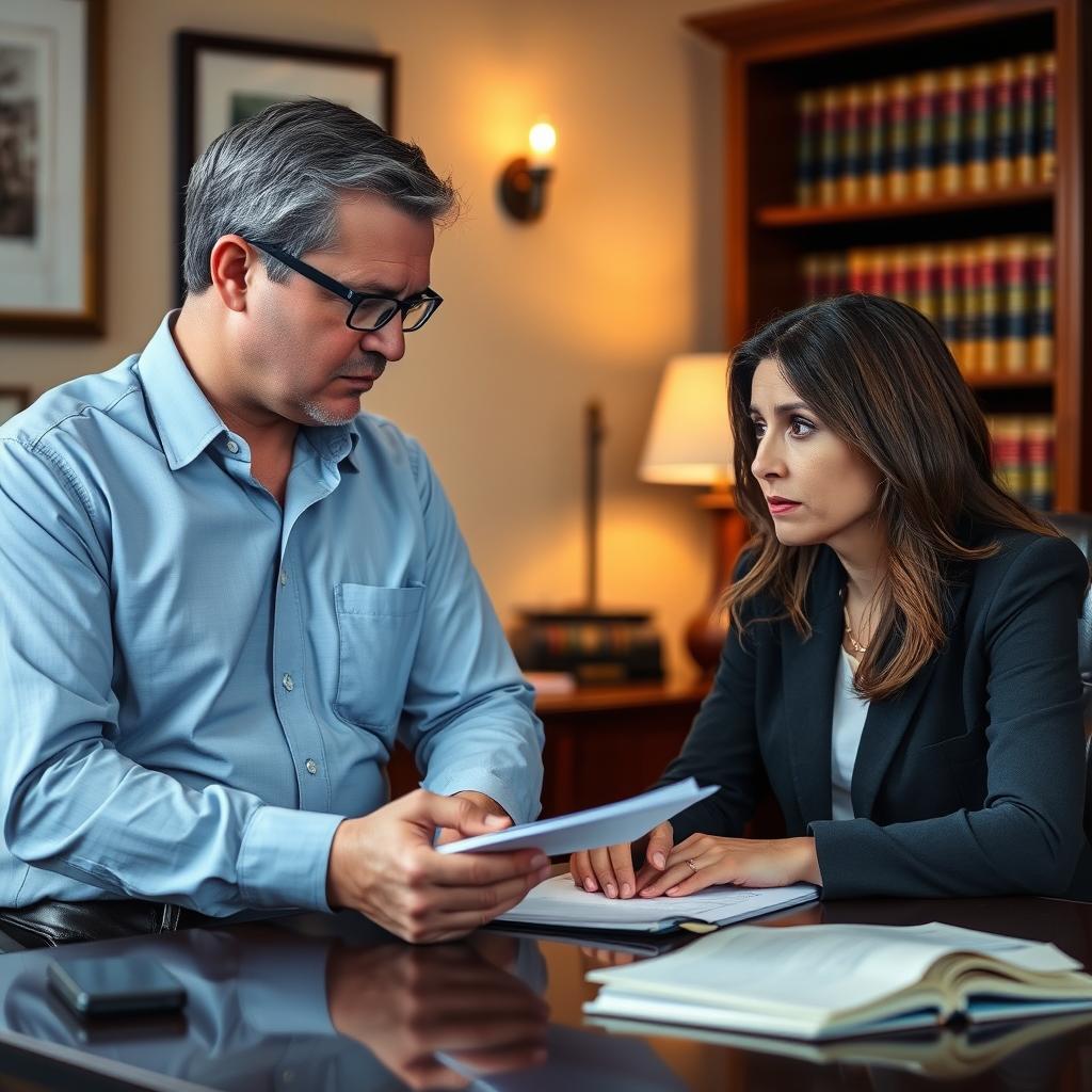 Custody Contempt Lawyer Fairfax County, VA