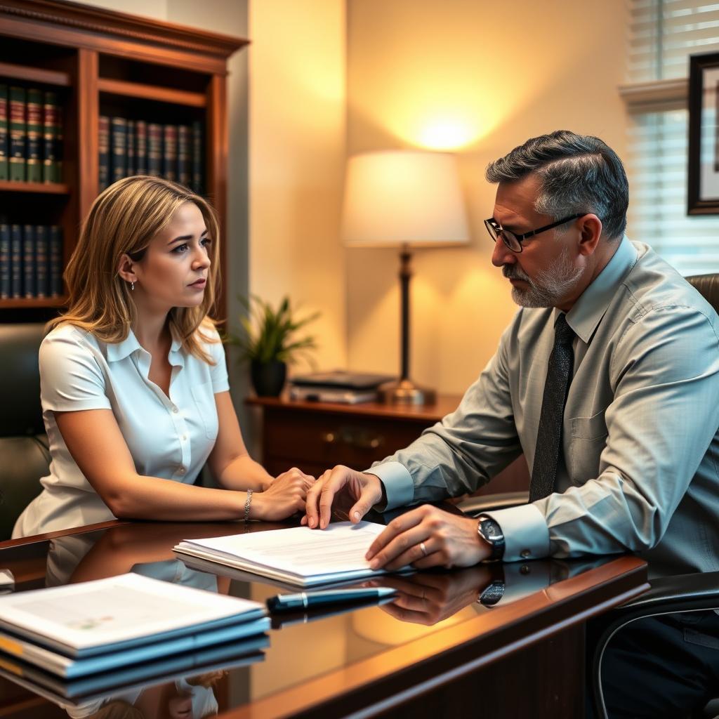 Custody Contempt Lawyer Fairfax, VA
