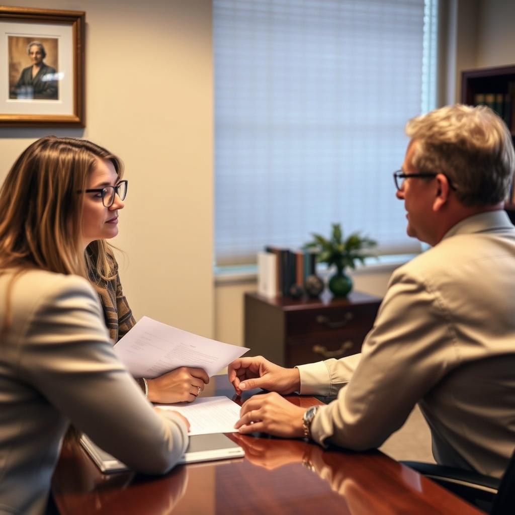 Custody Contempt Lawyer Falls Church, VA
