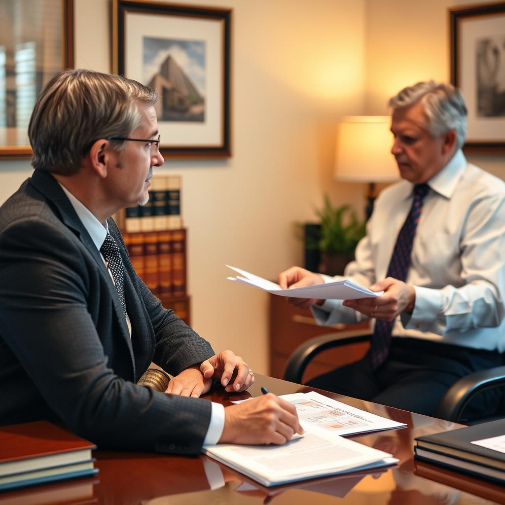 Custody Contempt Lawyer Loudoun County, VA