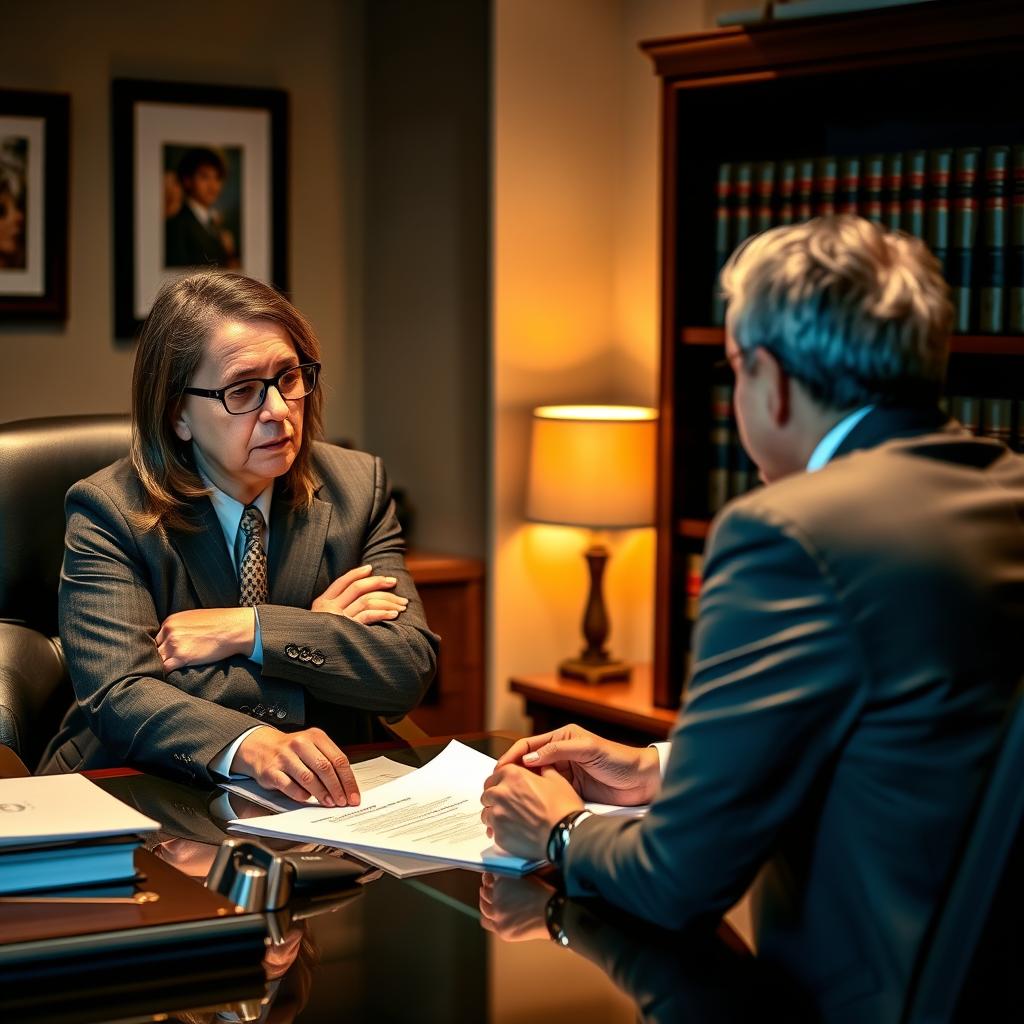 Custody Contempt Lawyer Manassas Park, VA