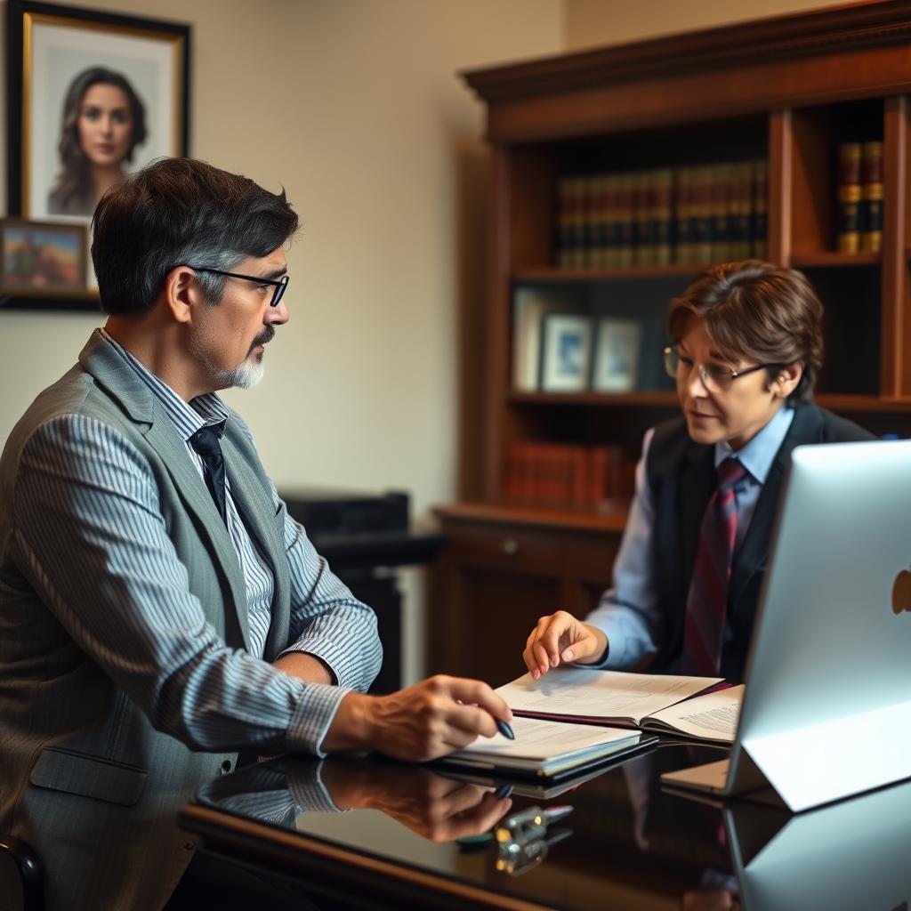 Custody Contempt Lawyer Manassas, VA