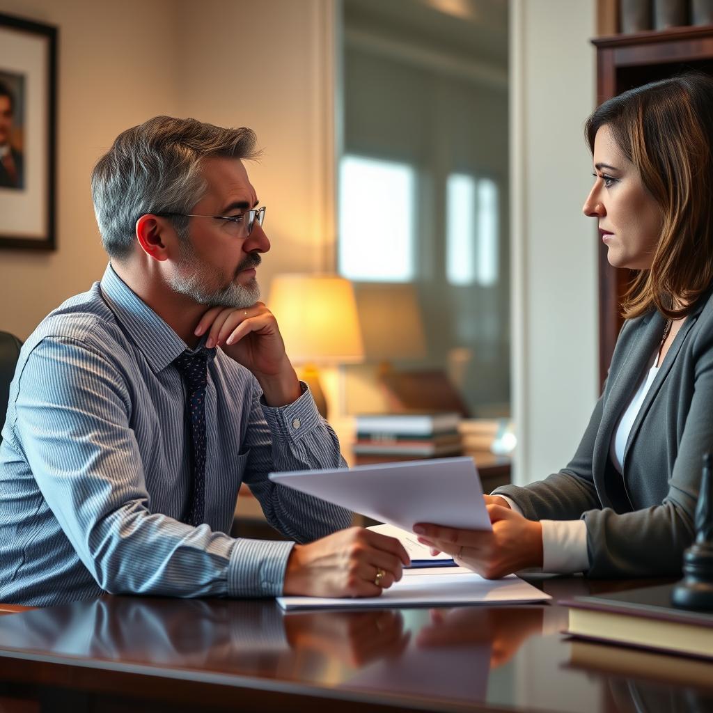 Custody Contempt Lawyer Prince William County, VA