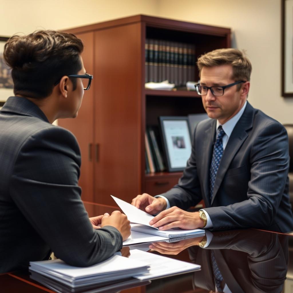 Custody Enforcement Lawyer Arlington County, VA