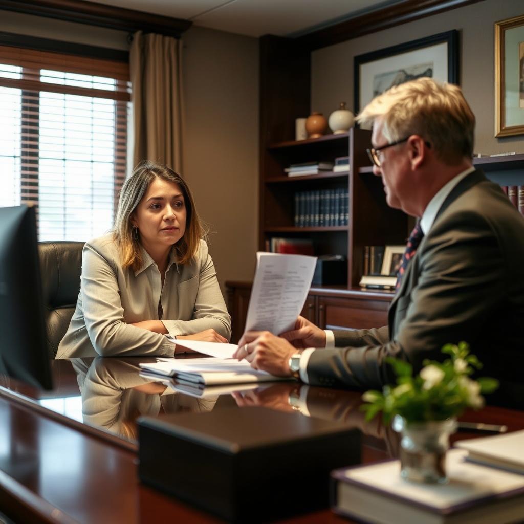 Custody Enforcement Lawyer Fairfax County, VA