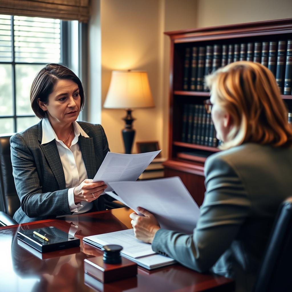 Custody Enforcement Lawyer Loudoun County, VA