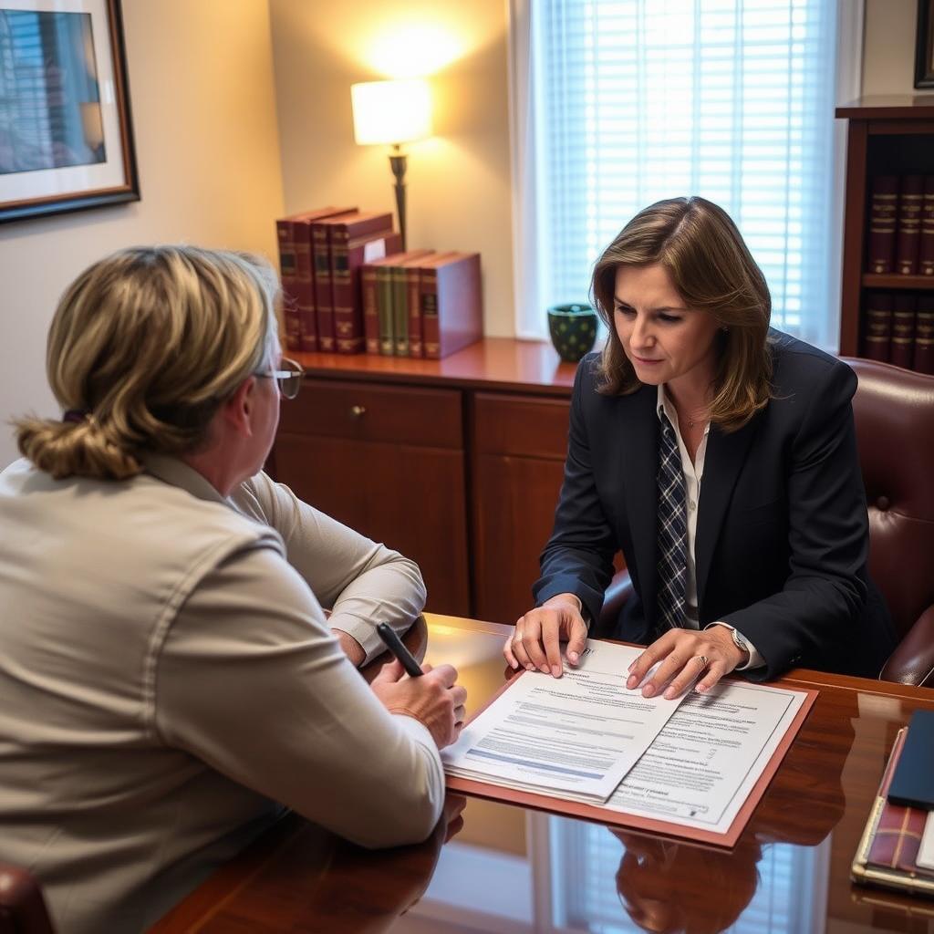 Custody Enforcement Lawyer Manassas Park, VA
