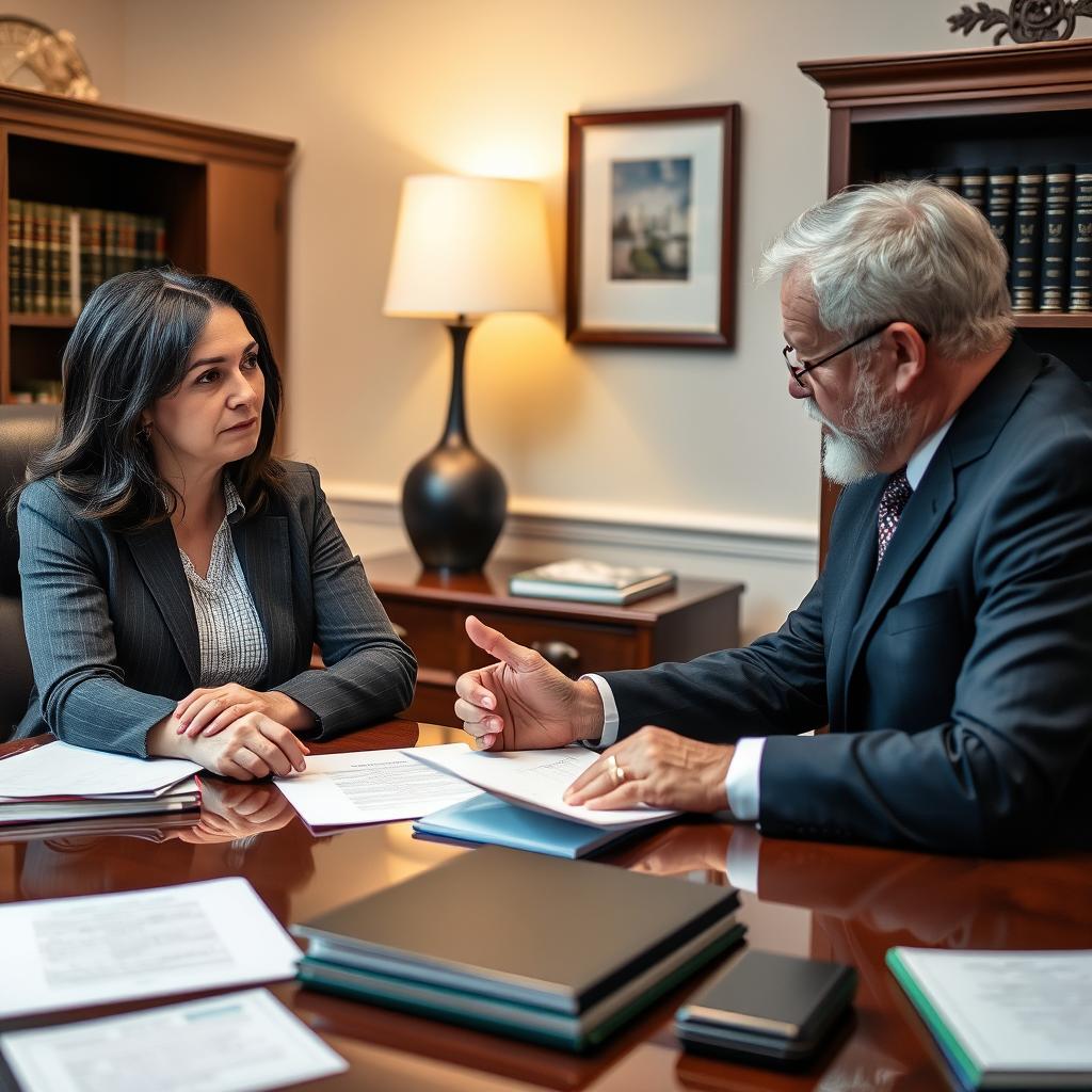 Custody Enforcement Lawyer Manassas, VA