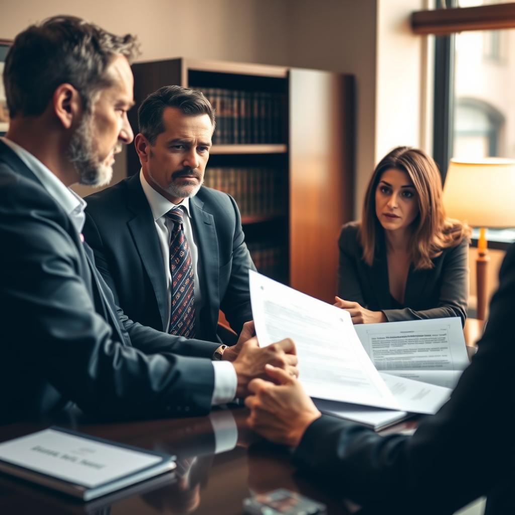 Custody Enforcement Lawyer Near Me