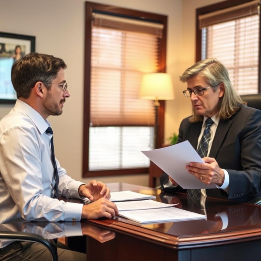 Custody Enforcement Lawyer Prince William County, VA