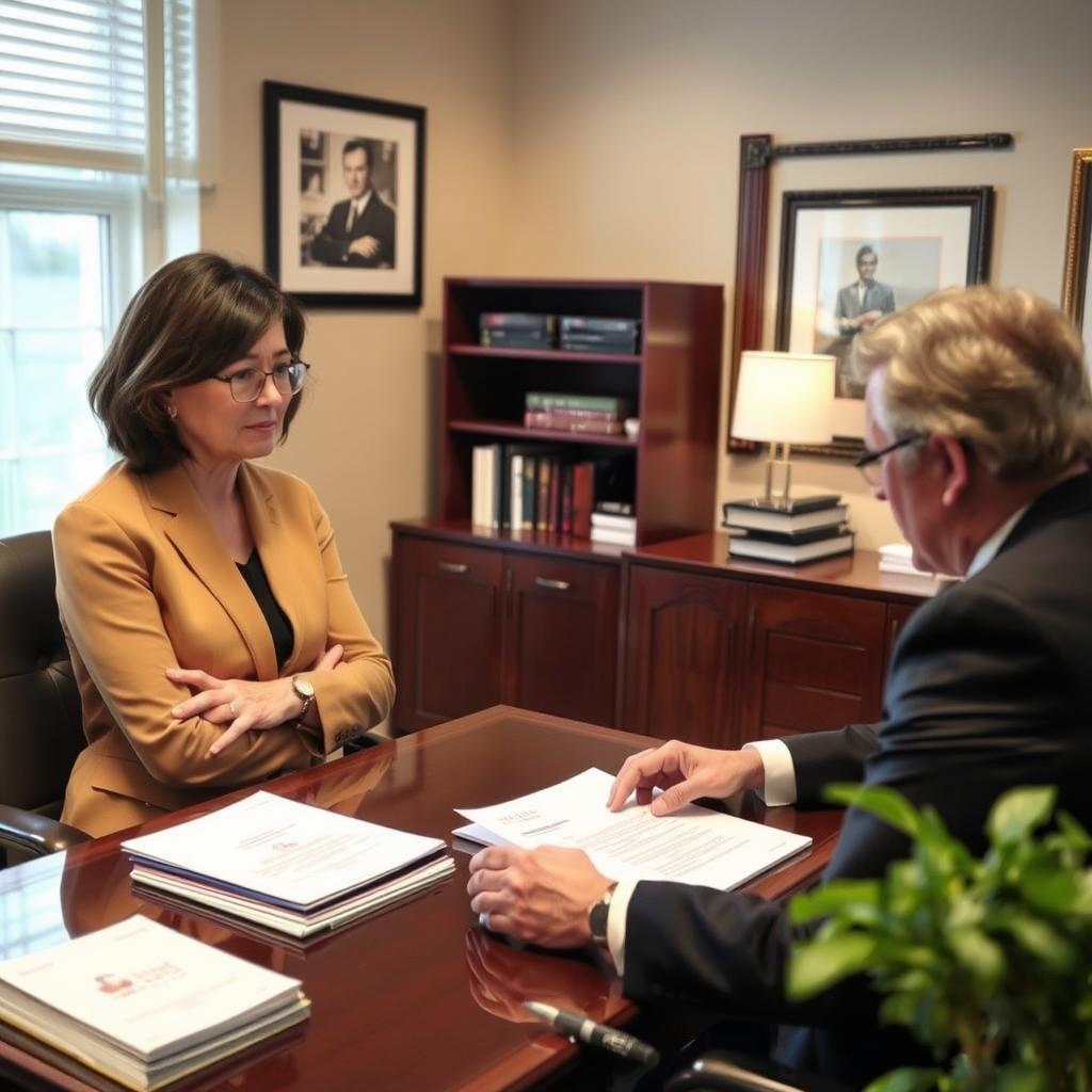 Custody Modification Lawyer Alexandria, VA