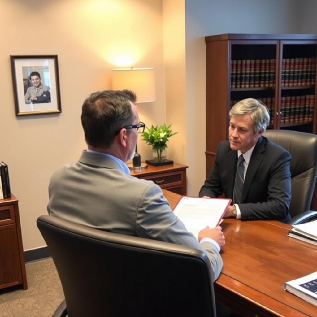 Custody Modification Lawyer Fairfax County, VA