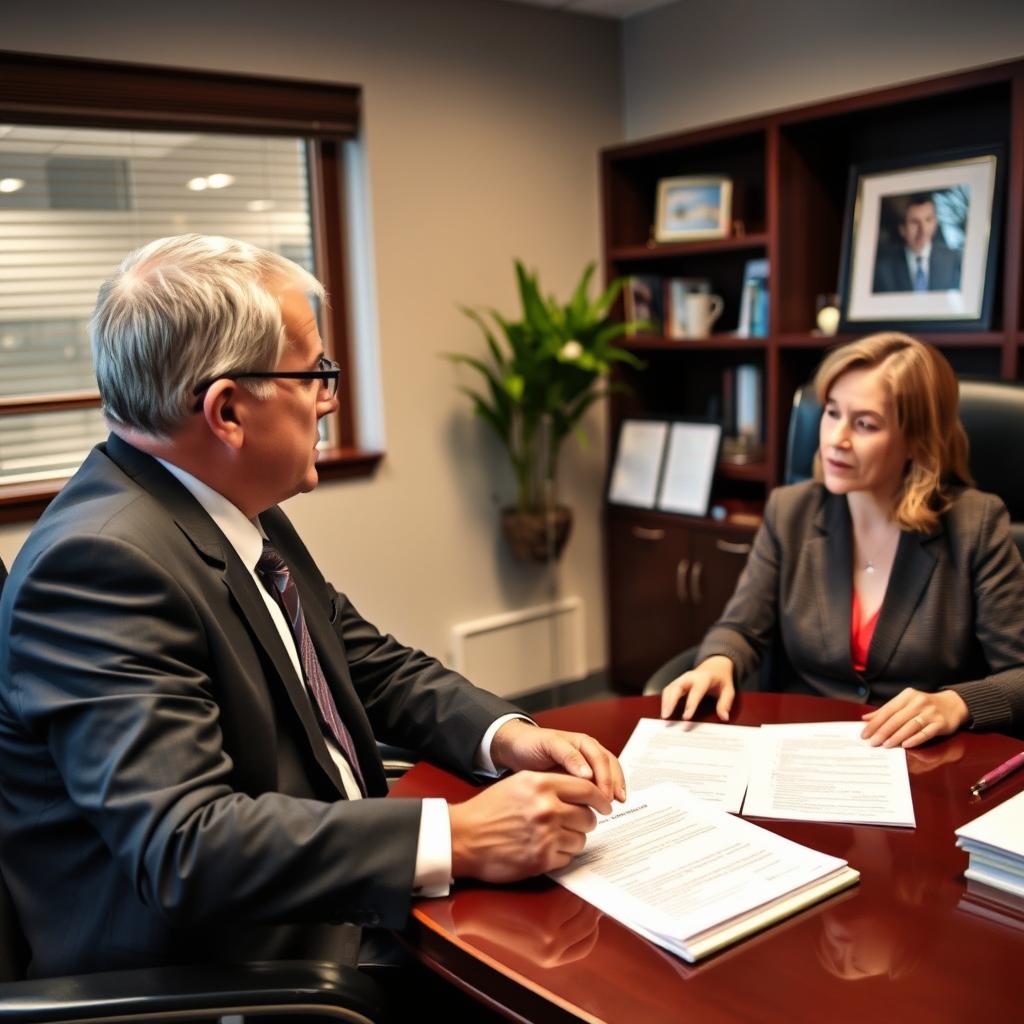 Custody Modification Lawyer Fairfax, VA