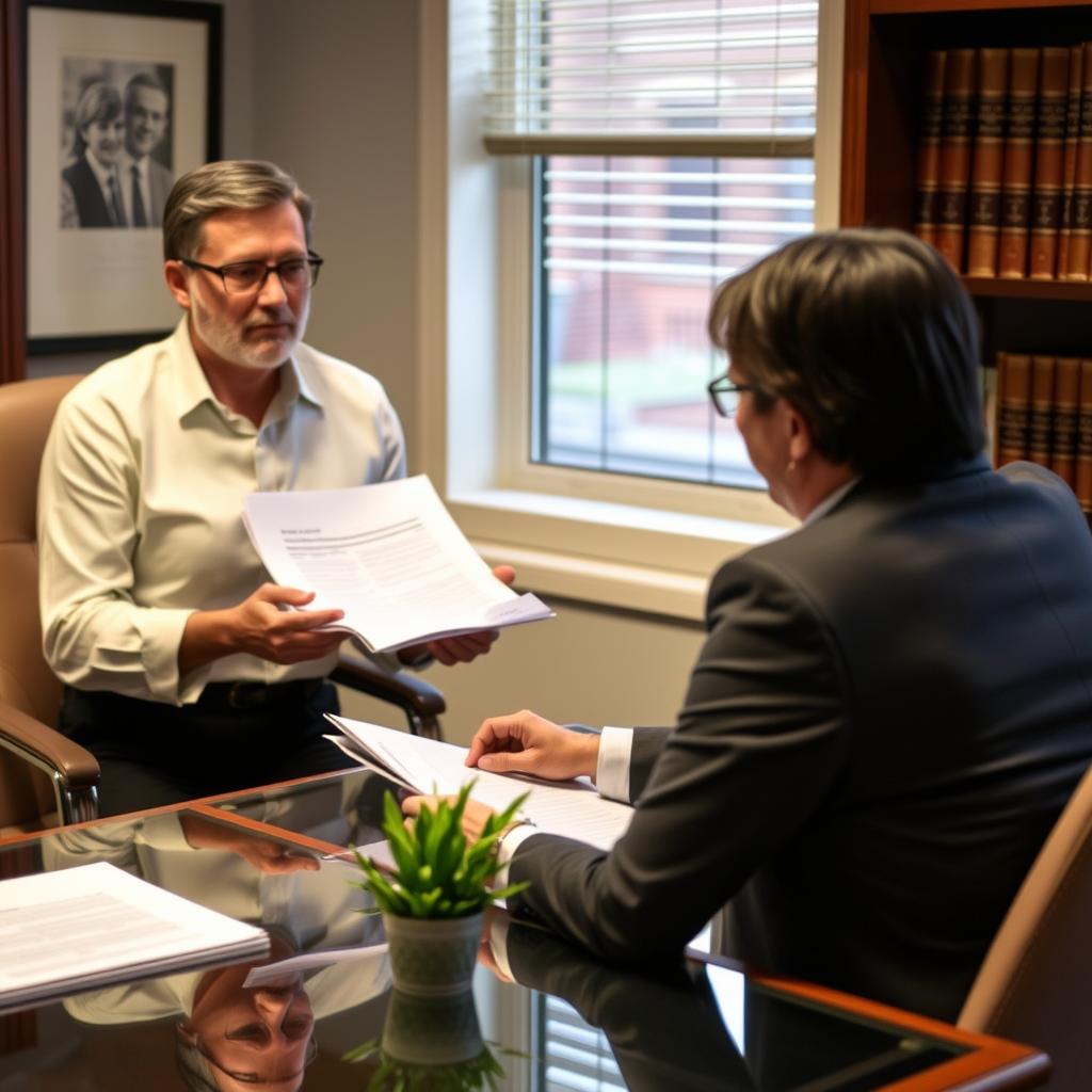 Custody Modification Lawyer Falls Church, VA