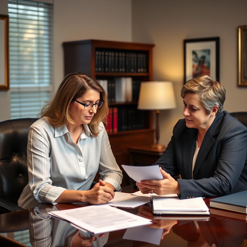 Custody Modification Lawyer Loudoun County, VA