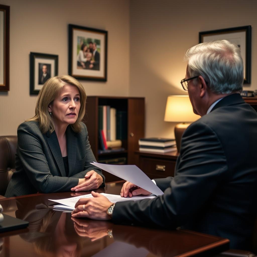 Custody Modification Lawyer Manassas Park, VA
