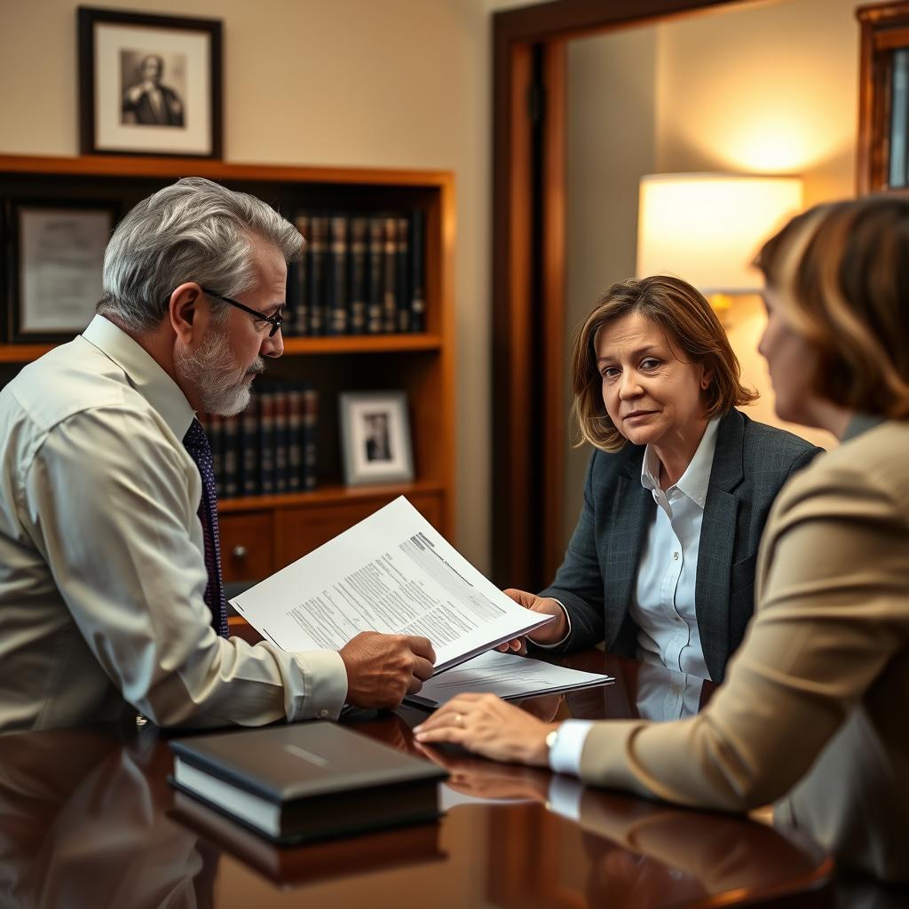Custody Modification Lawyer Manassas, VA