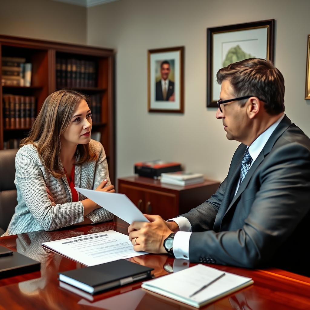 Custody Modification Lawyer Near Me