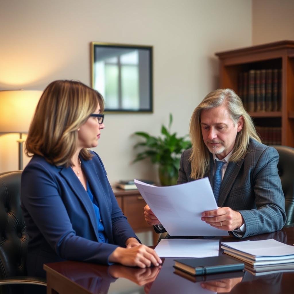 Custody Modification Lawyer Prince William County, VA