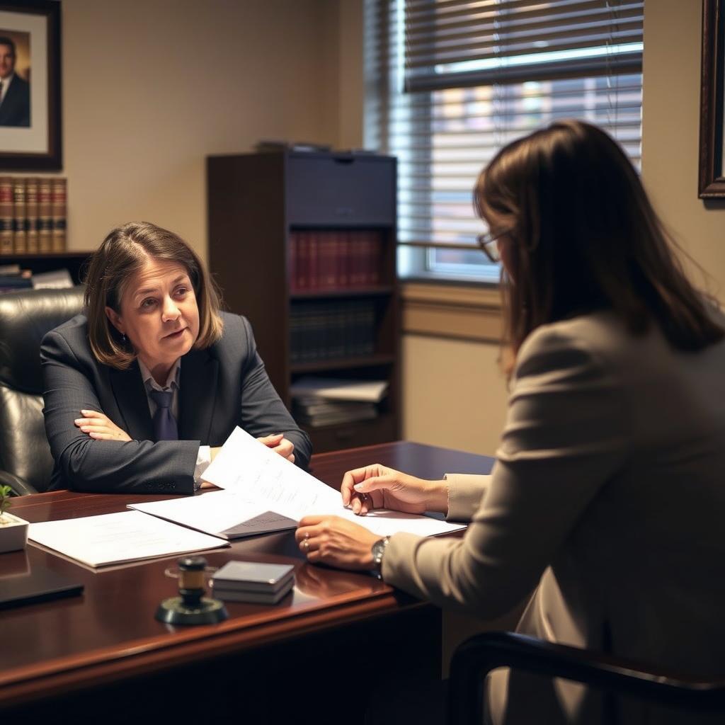 Custody Relocation Lawyer Falls Church, VA