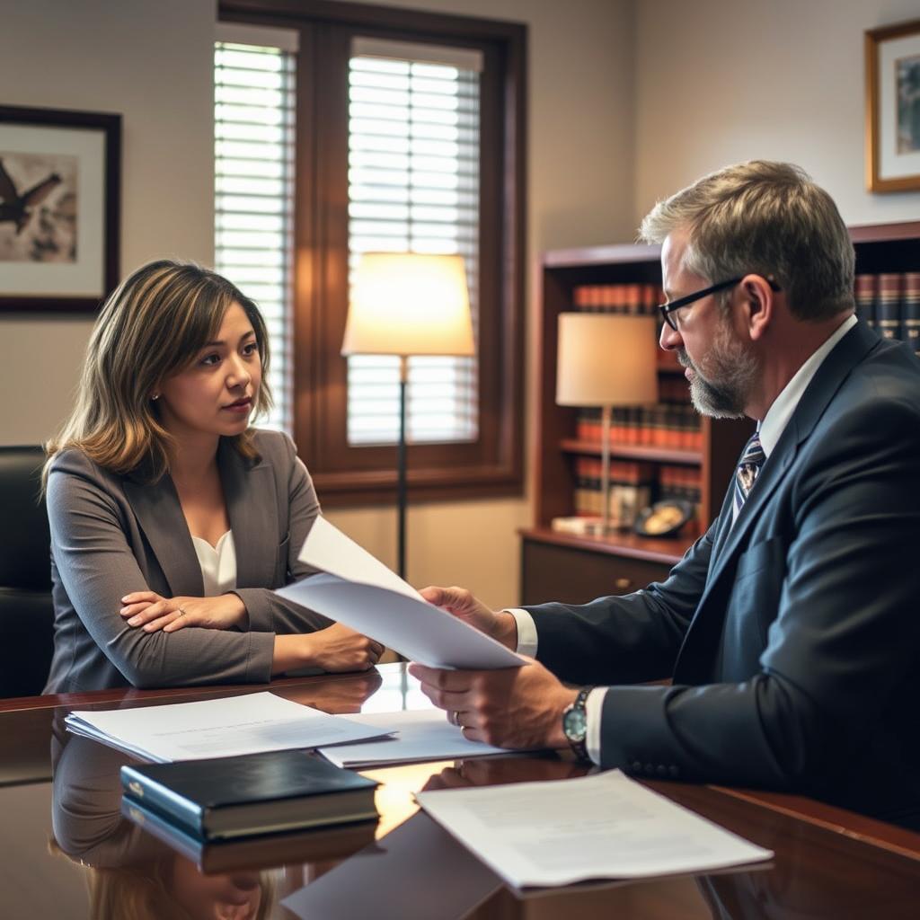Custody Relocation Lawyer Manassas Park, VA