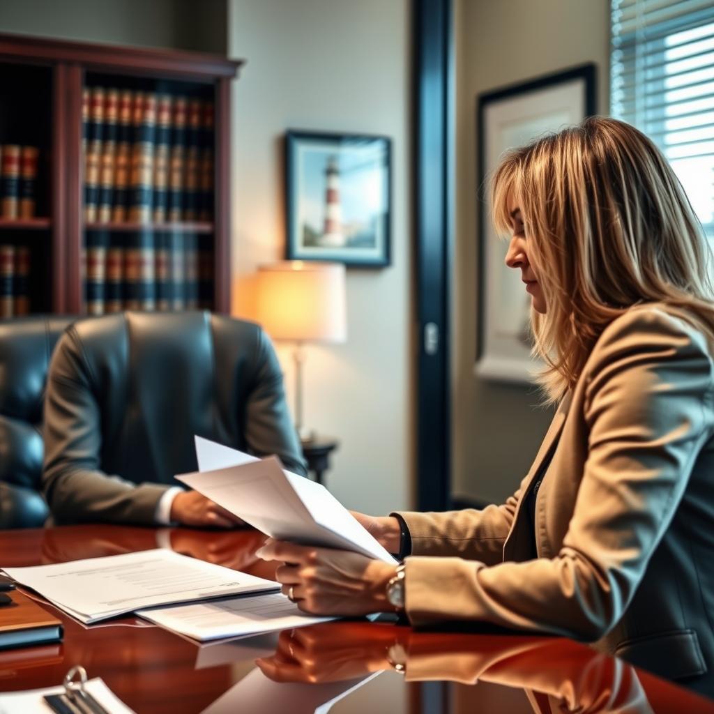 Divorce Decree Enforcement Lawyer Arlington County, VA