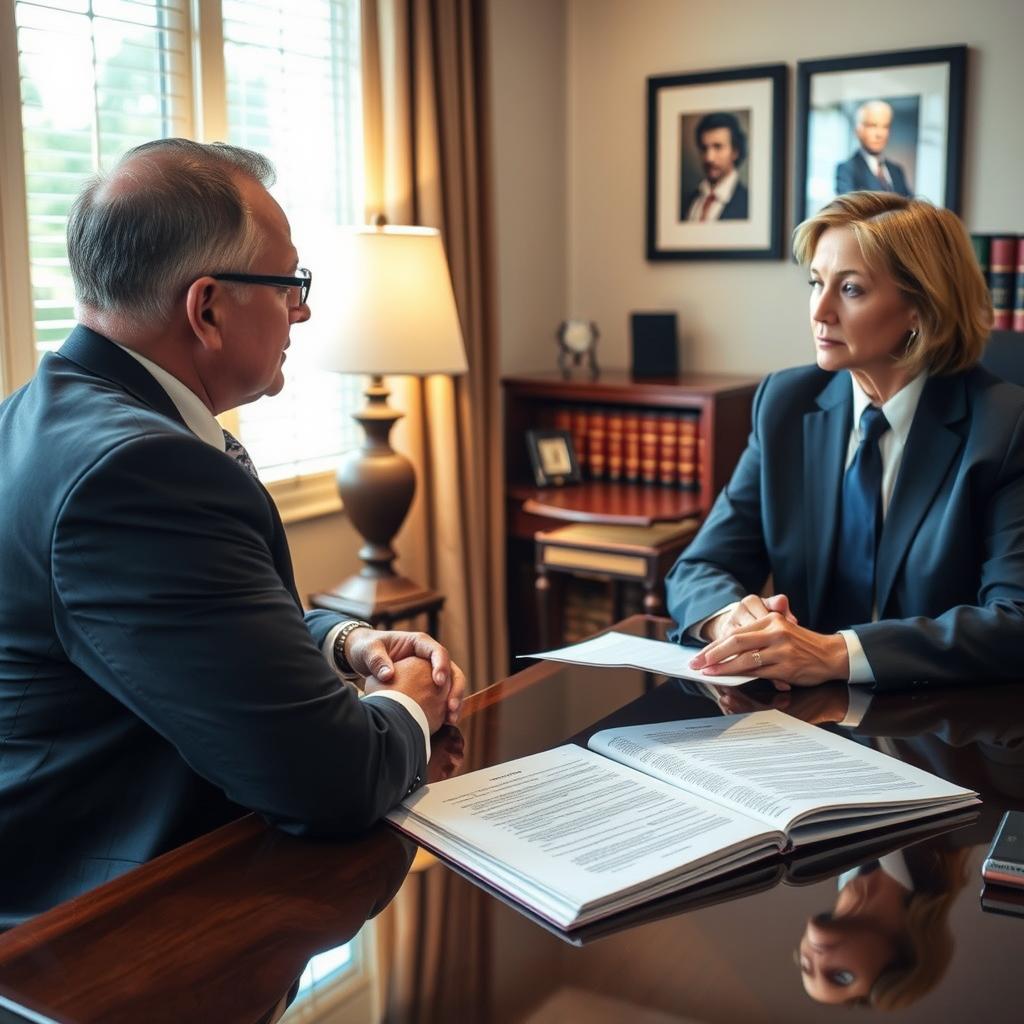 Divorce Decree Enforcement Lawyer Loudoun County, VA
