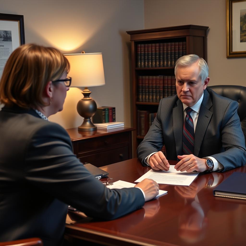 Divorce Decree Enforcement Lawyer Manassas Park, VA