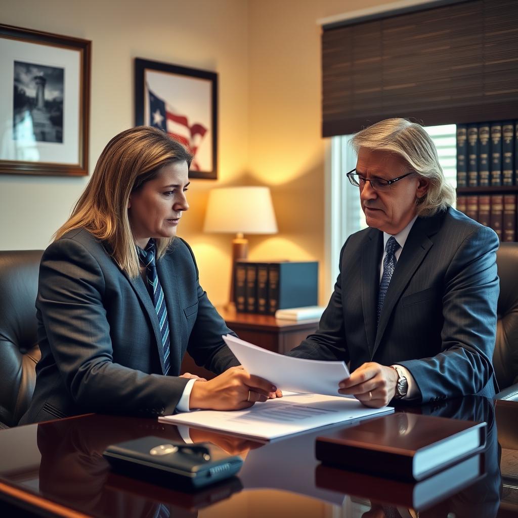 Divorce Decree Enforcement Lawyer Manassas, VA