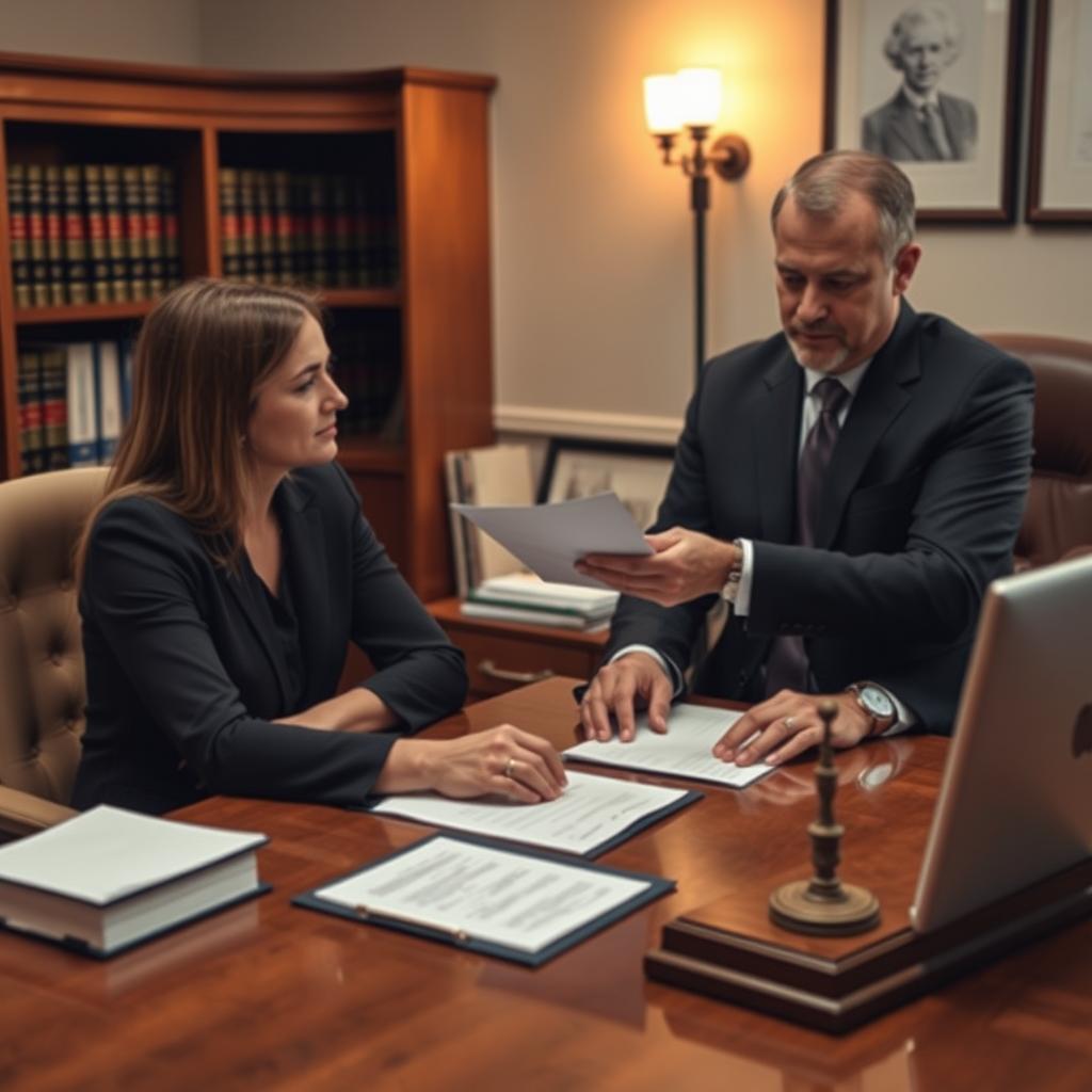Divorce Decree Enforcement Lawyer Near Me