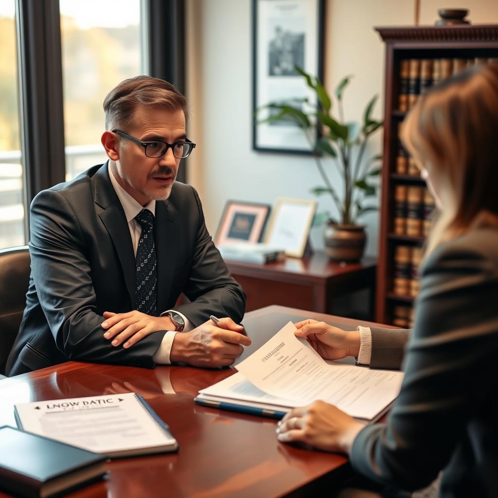Divorce Decree Enforcement Lawyer Near Me