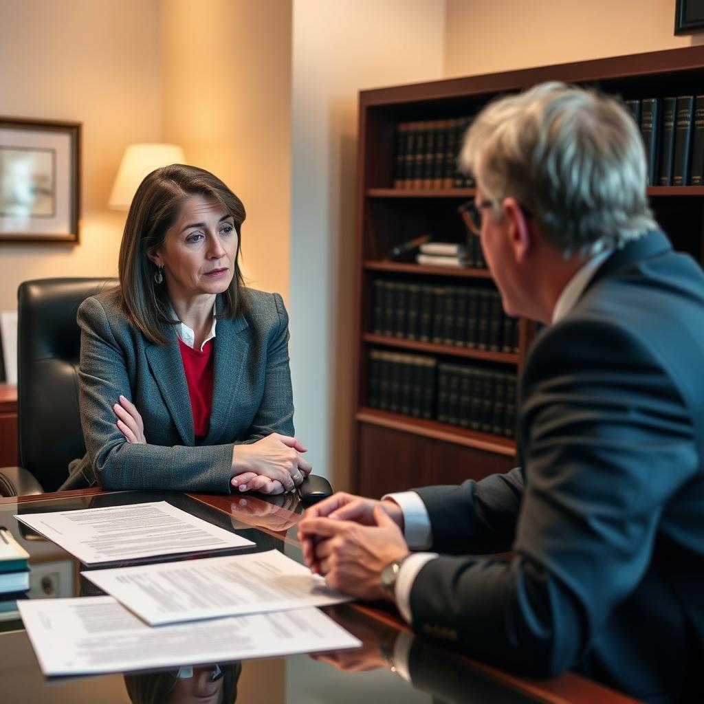 Divorce Decree Modification Lawyer Manassas, VA