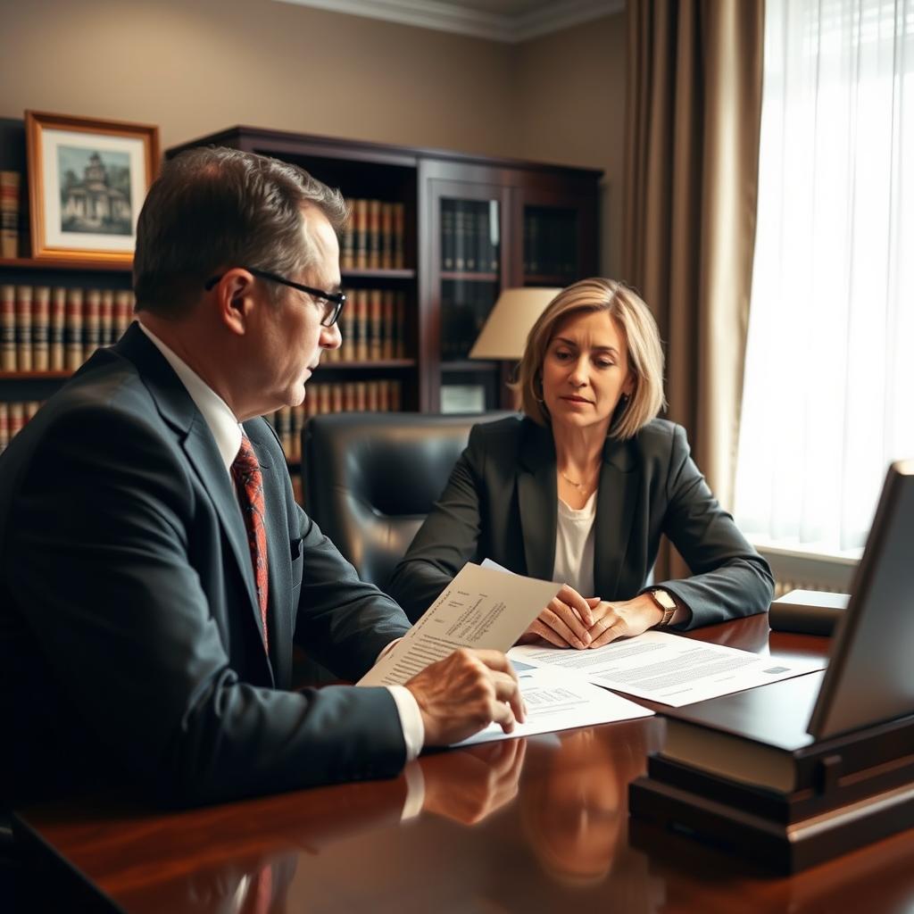 Divorce Decree Modification Lawyer Near Me