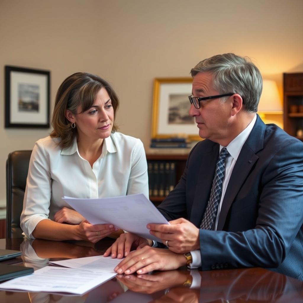 Divorce Lawyer Fairfax, VA