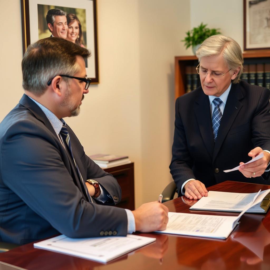 Divorce Lawyer Loudoun County, VA